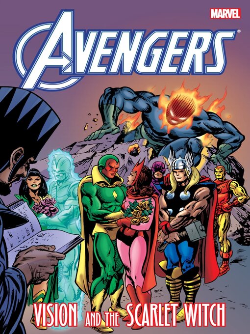 Title details for Avengers: Vision And The Scarlet Witch by Steve Englehart - Available